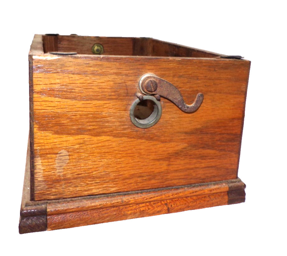 COLUMBIA A CYLINDER PHONOGRAPH BOTTOM