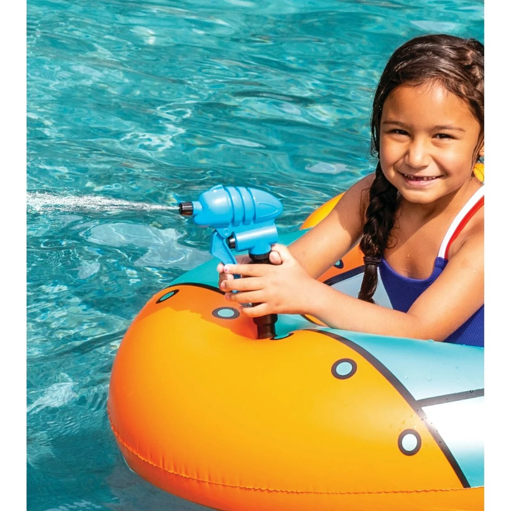 Bigmouth Rocket Pool Float, Children Ages 4+