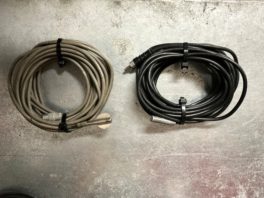 Annie A-8 Temperature Analyzer with 2 Probes SEE MAIN DESCRIPTION