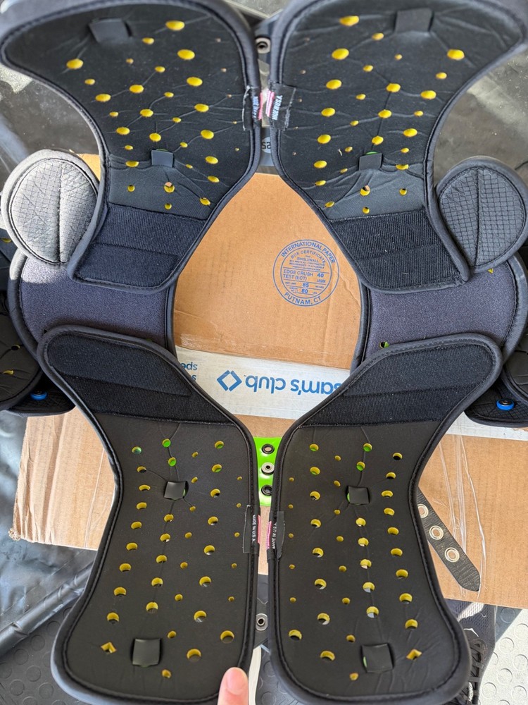 Xtech Football Pads