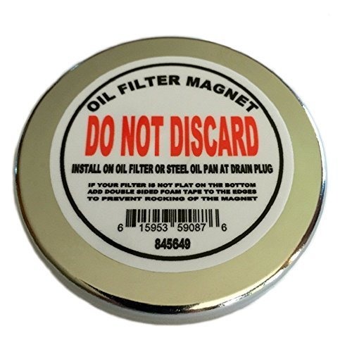 Universal Oil Filter Magnet