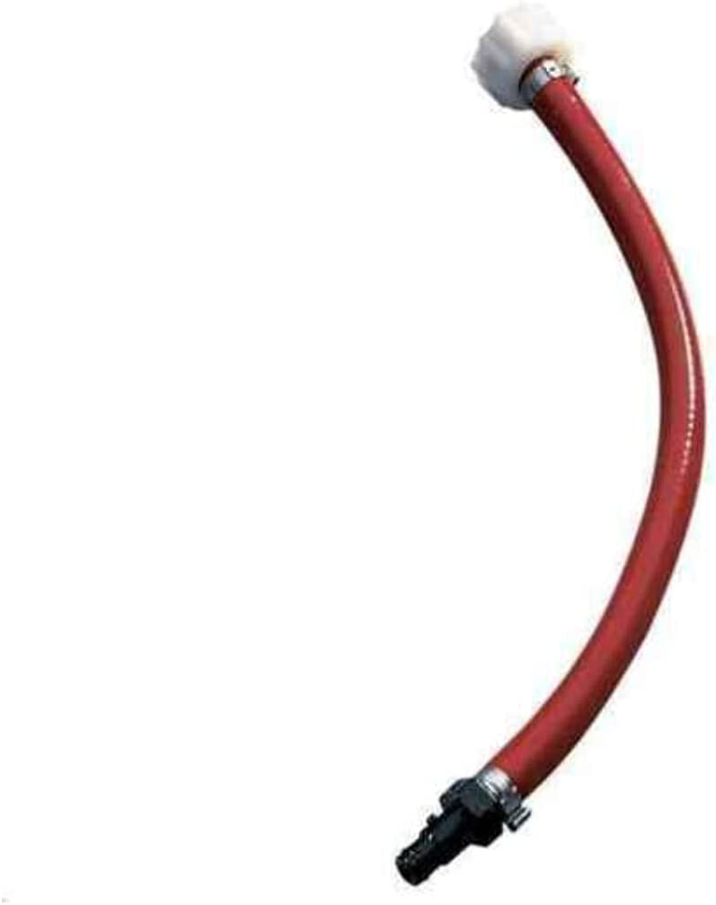 Yamaha New OEM WaveRunner / Boat Engine Water Flush Flusher Hose MWV-FLUSH-HS-RD