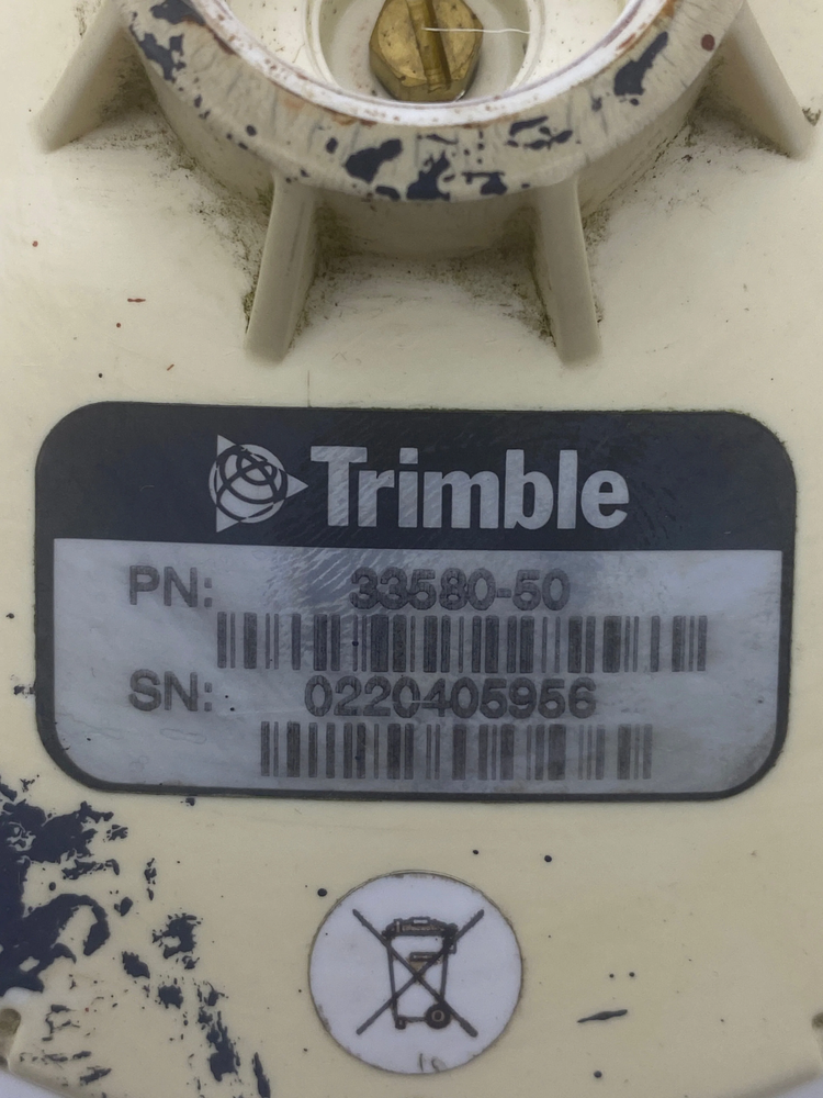 Trimble 33580-50 GPS/Beacon Antenna (Used)
