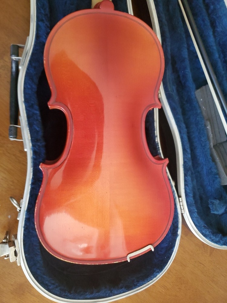 Practice Violin