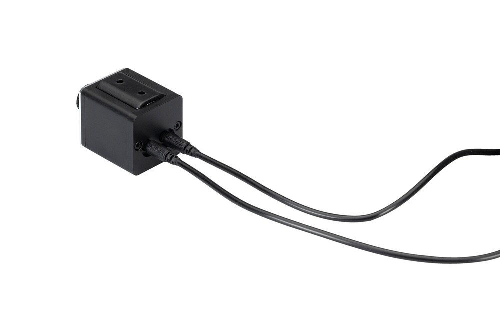 Kicker 51DBRC Dual Bass Remote Control for Kicker Amplifiers/Powered Subs DBRC