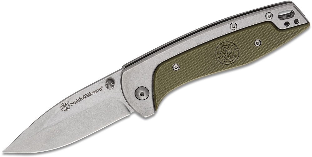 SMITH & WESSON FREIGHTER FOLDING KNIFE-1117232