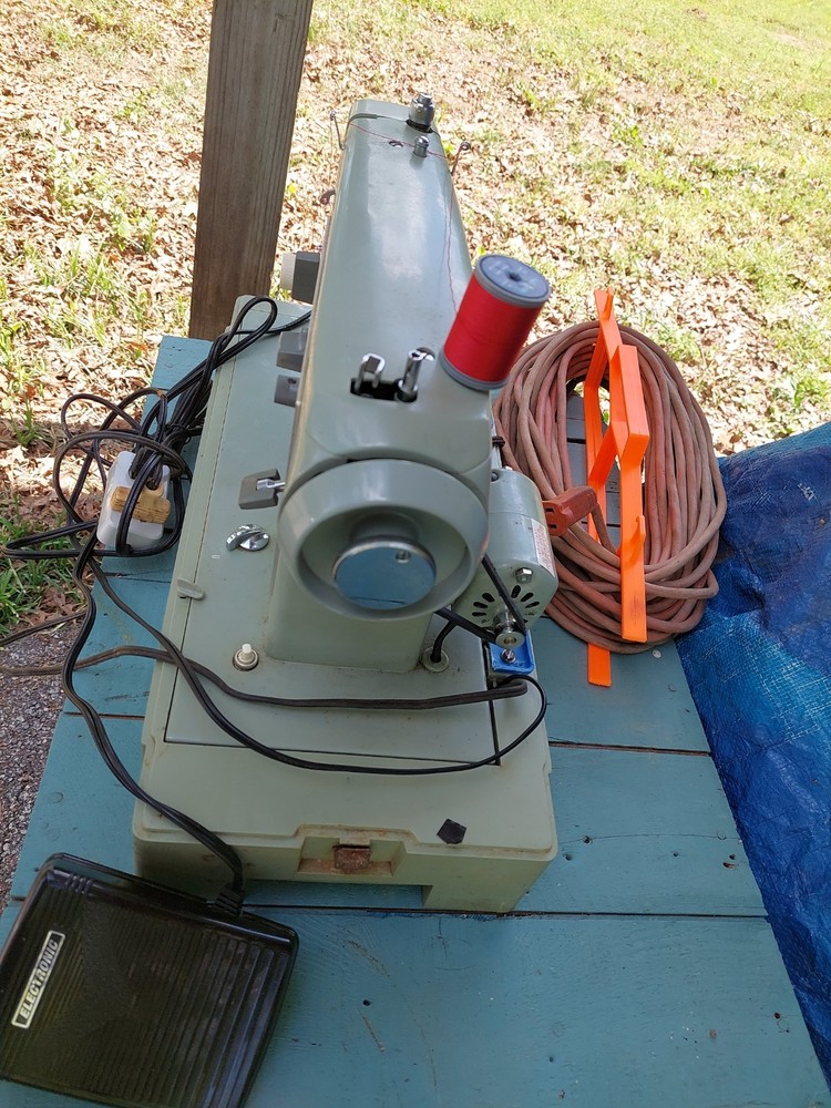 kenmore sewing machine model 5186