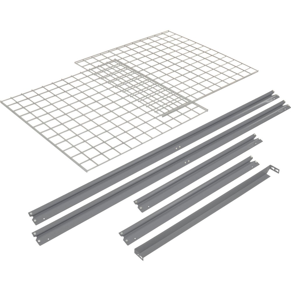 Global Industrial Additional Level For 72"W x 36"D High Capacity Rack Wire Deck