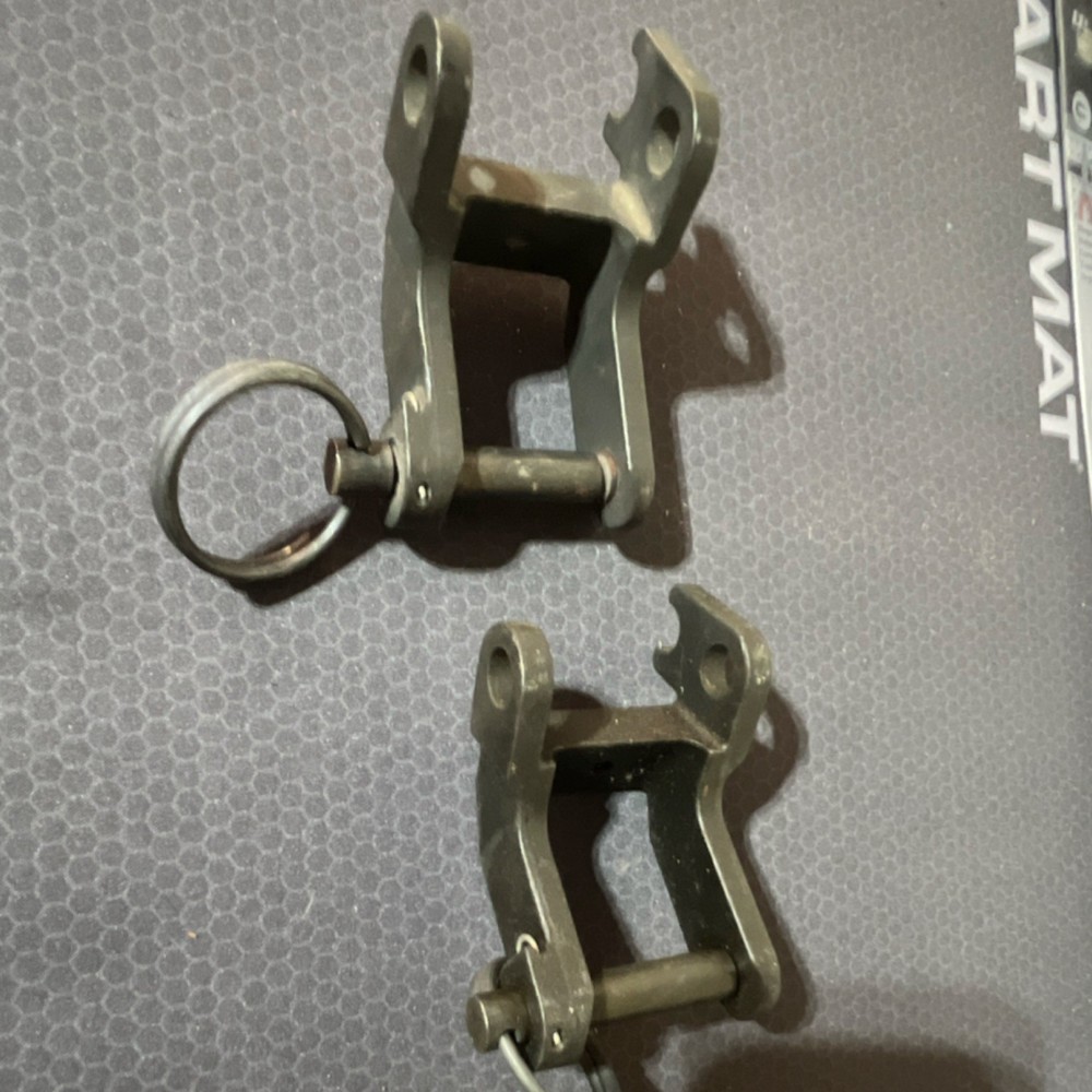 Tripod Adapter for M240 Mount Quick Release Plate