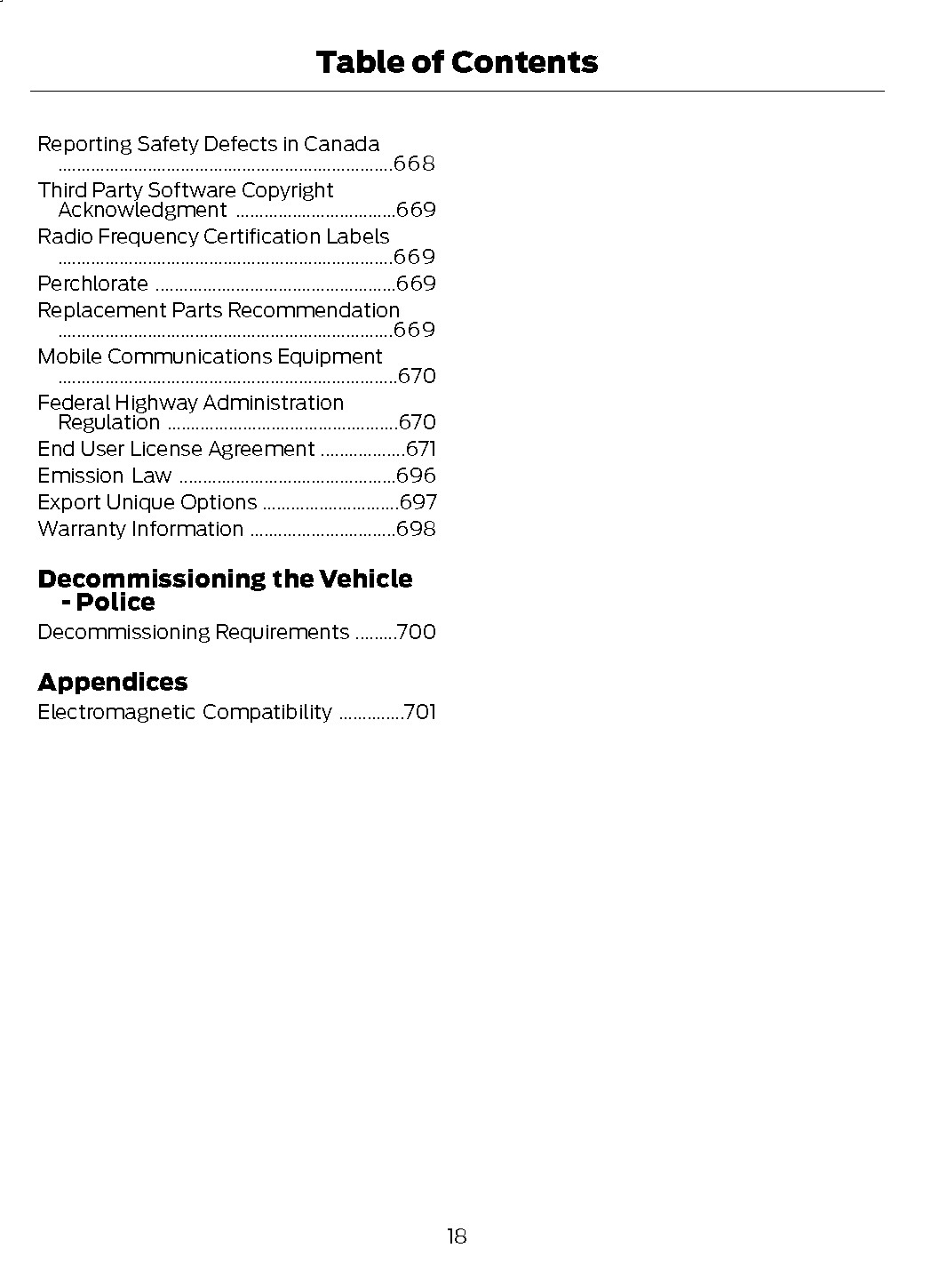 2026 Ford F-150 Truck Owners Manual User Guide PRINTED HARD COPY