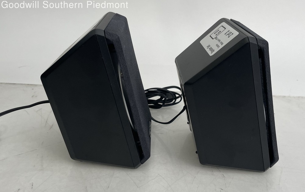 Creative Inspire P7800 Computer Speaker Set with Subwoofer - Tested