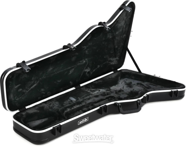 SKB 1SKB-63 Explorer/Firebird Hardshell Guitar Case