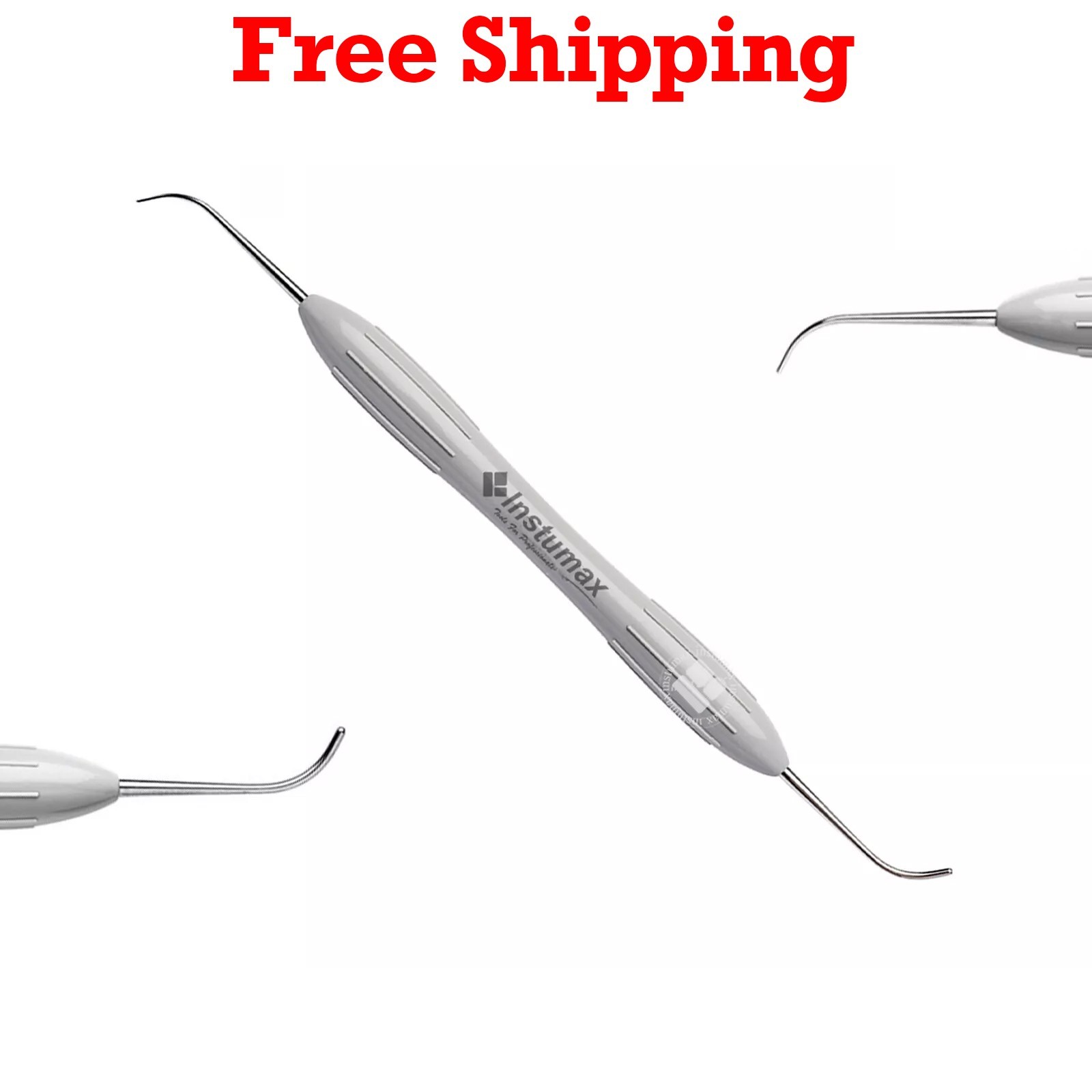 Dental Composite Resin Filling Spatulas Aesthetic Restoration Instruments set 6