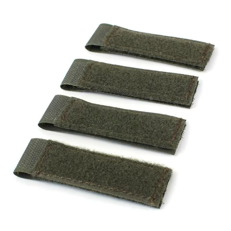 Tactical Molle Adapter ID Patches Panel Vest Backpack Patch