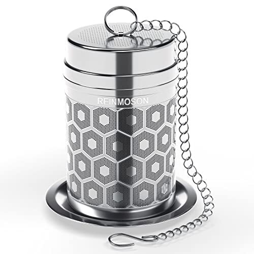 Tea Strainers for Loose Tea, Extra Fine Mesh Tea Infuser, 304 Small 1 Pack
