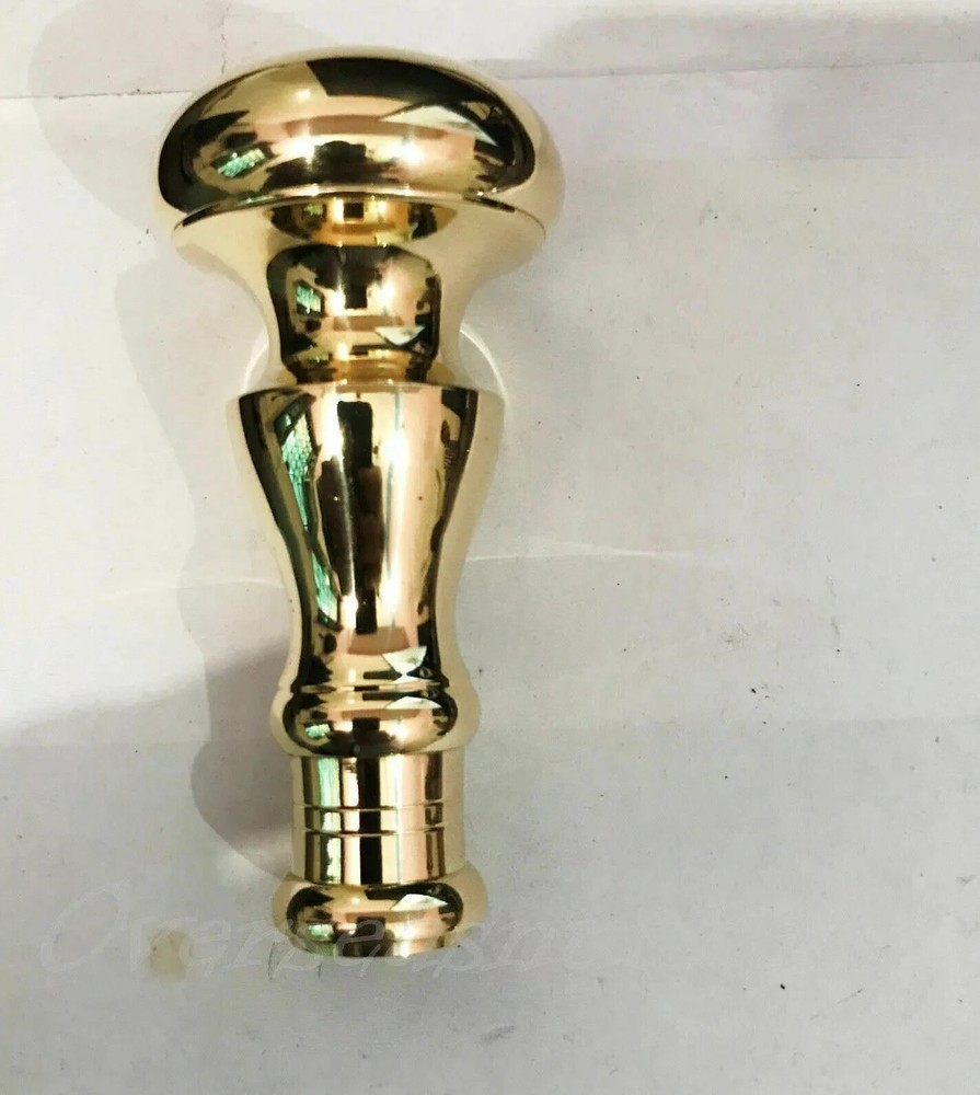 Handmade Item Walking Stick Vintage Style Handle Head Designer