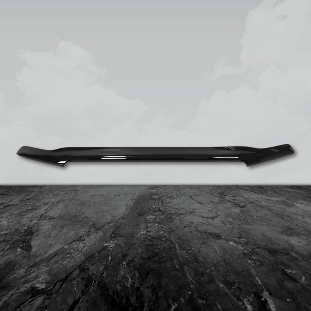 Front Bug Shield Deflector for 03-14 Chevy Express 1500 - Low Profile [1pc]