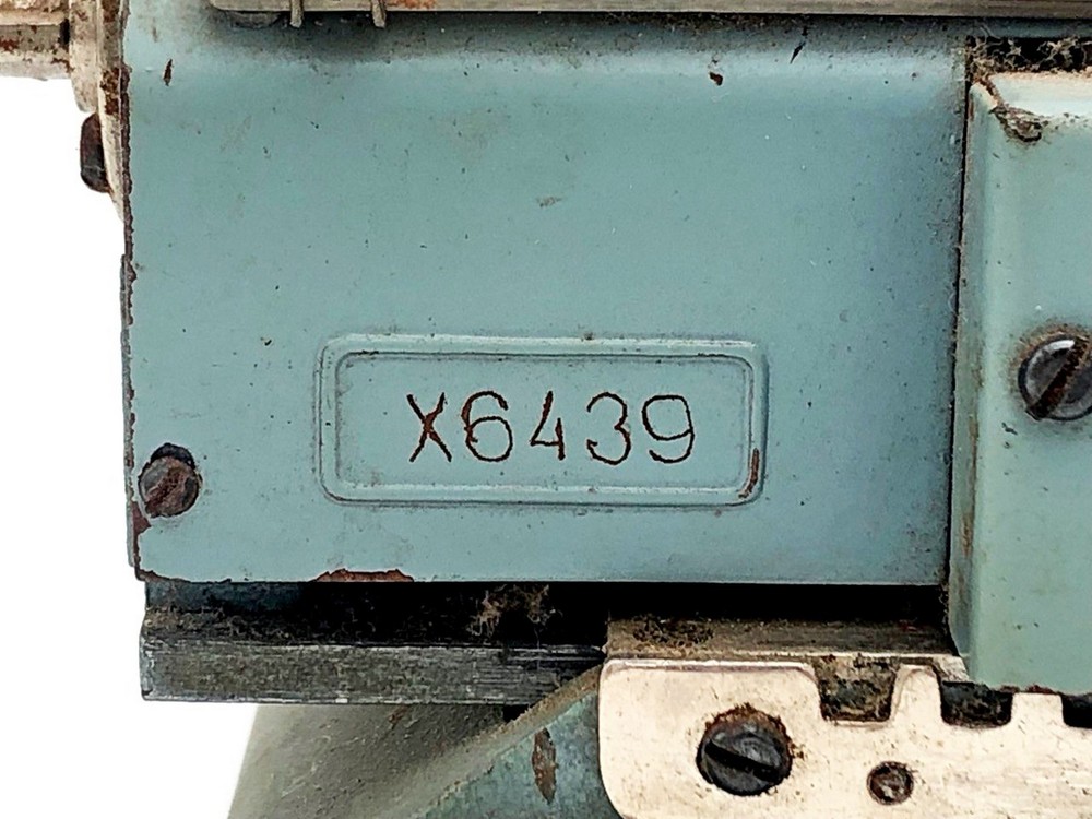 Arithmometer Felix Vintage Calculating Pre-computer Adding Machine in Case USSR