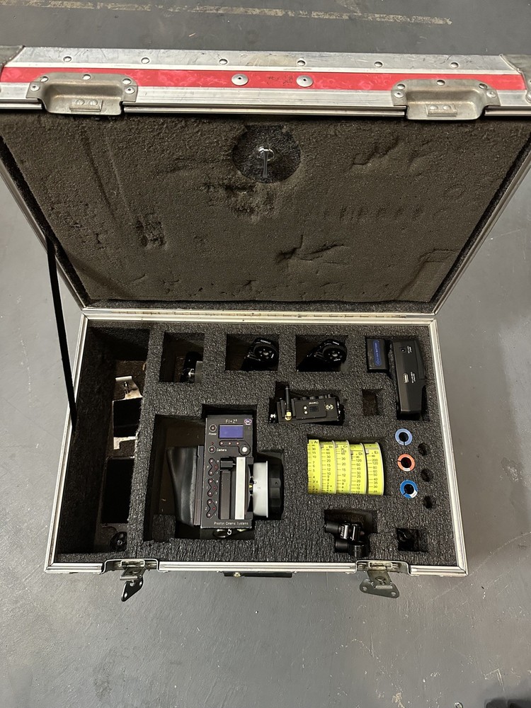 Preston FIZ 3 + MDR3 Kit