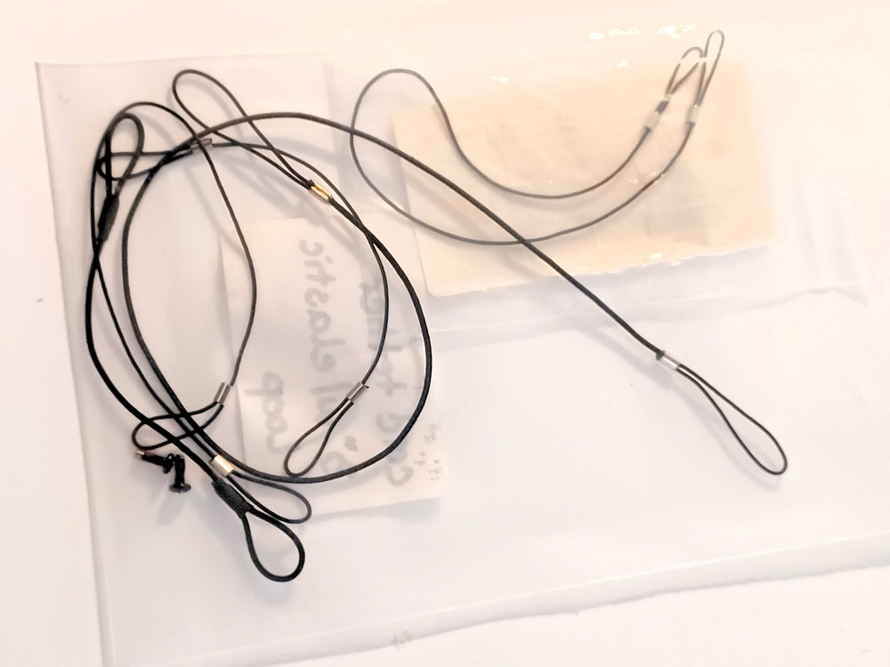 Stylus Strap 5-Pack for Handheld Rugged Computers