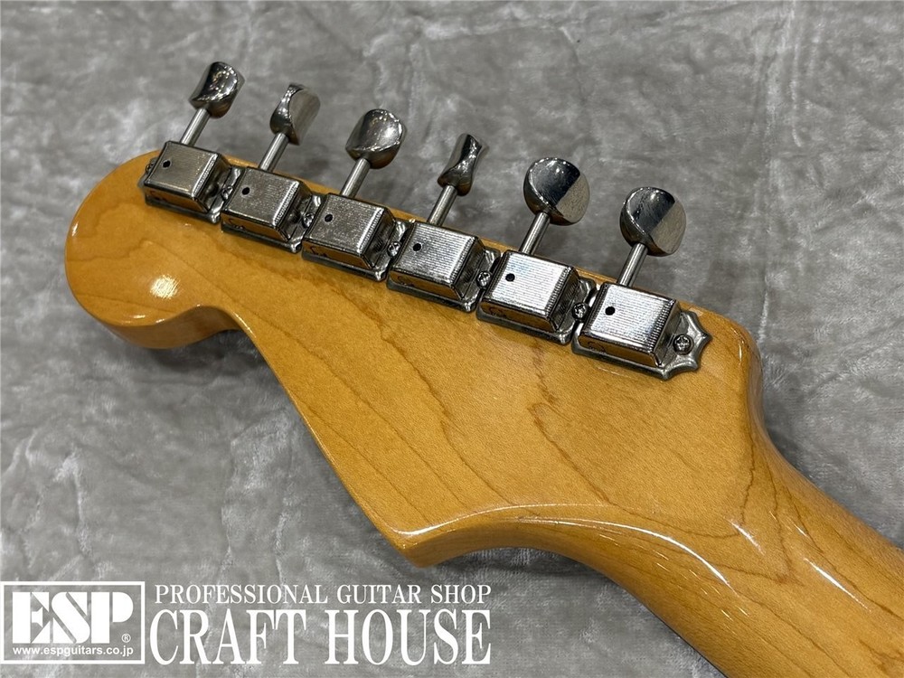 Fender American Vintage '62 Stratocaster ''Thin Lacquer'' #DBL