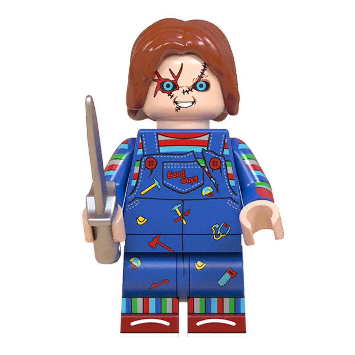 🎃🎃🎃CUSTOM LEGO HORROR HALLOWEEN MINIFIGURES