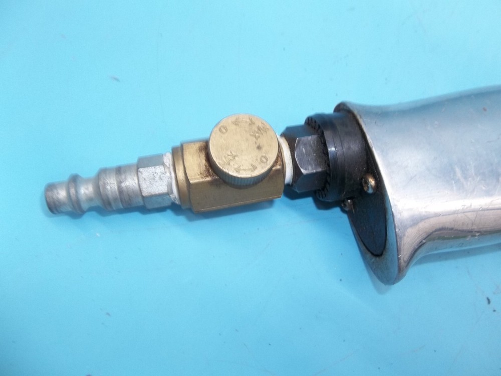 Continental Pistol Grip Reversible Pneumatic Hex Bit Driver (DGA3-15)