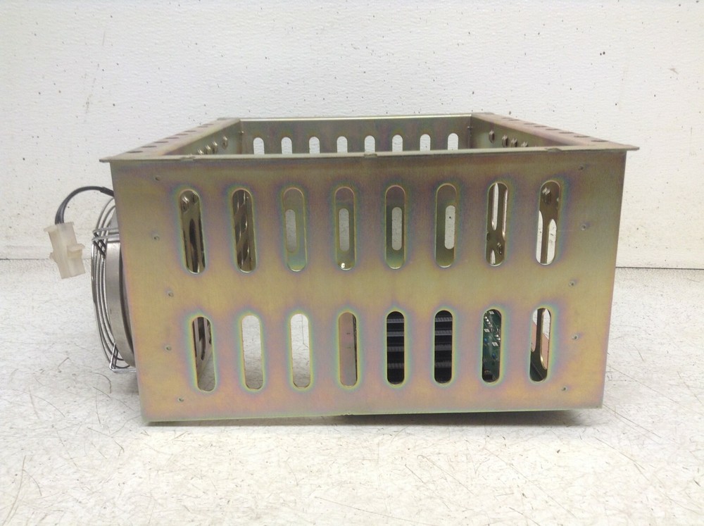 WTC PC-926A-00A 7 Slot Rack Chassis PC926A00A (OK)