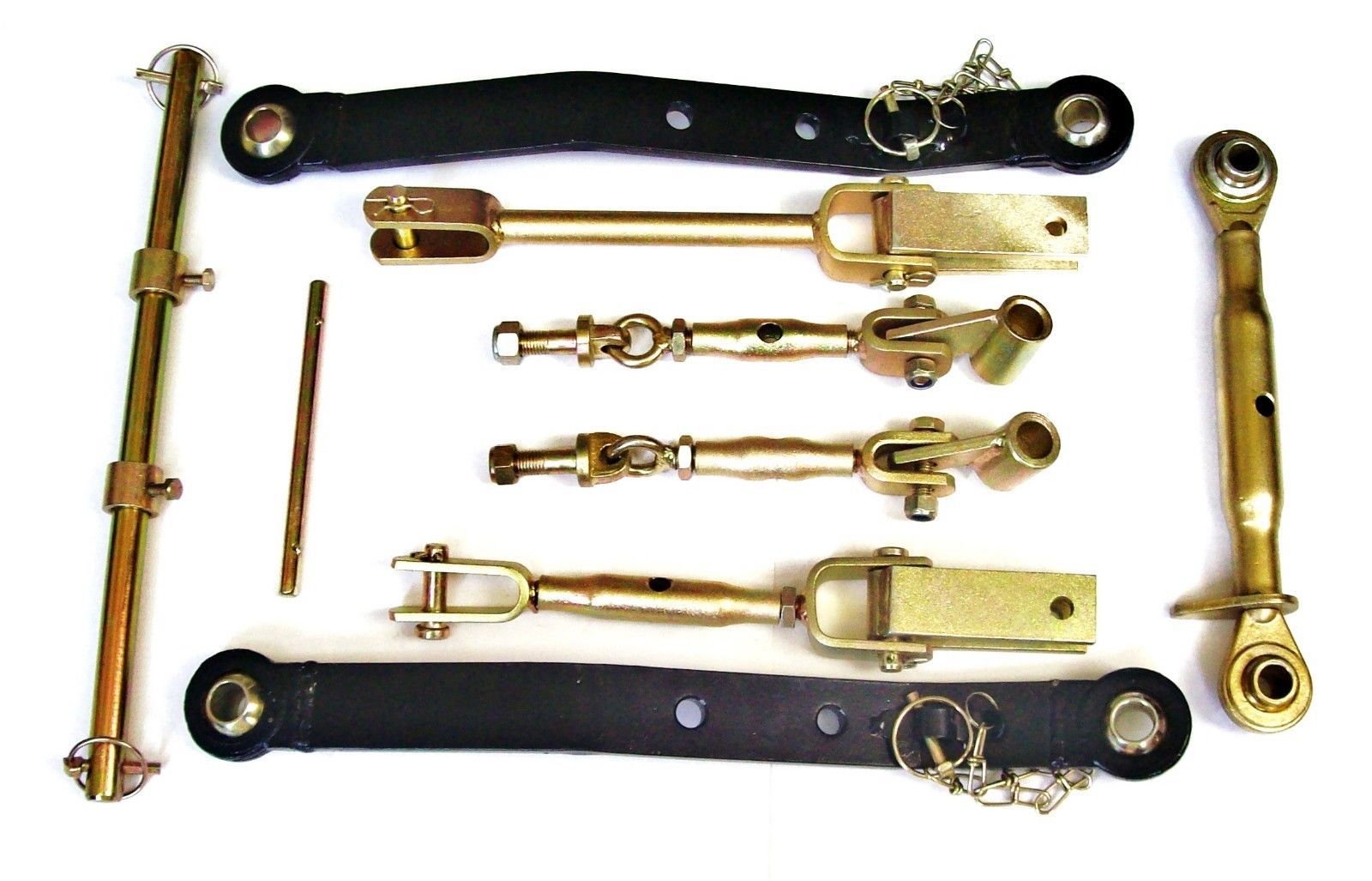 3 POINT HITCH KIT FOR KUBOTA B SERIES COMPACT TRACTOR CATEGORY CAT 1 3PT