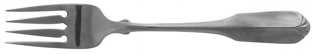 Oneida Silver Gloria  Salad Fork 493559