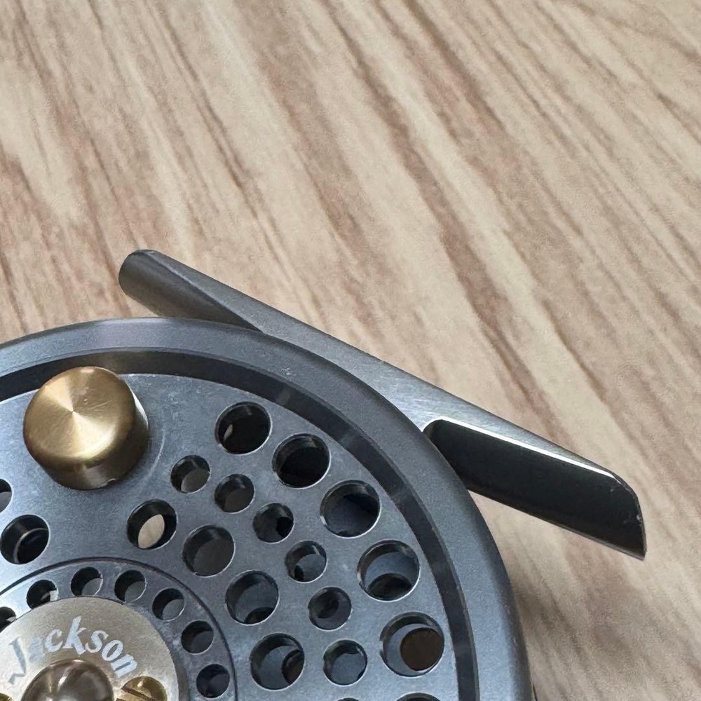 Jackson Bliss BFR-4/5G Fly Reel