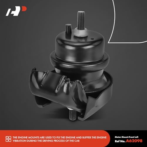 2PCS Front Left and Right Engine Motor Mount Kit Compatible with Lexus LS430