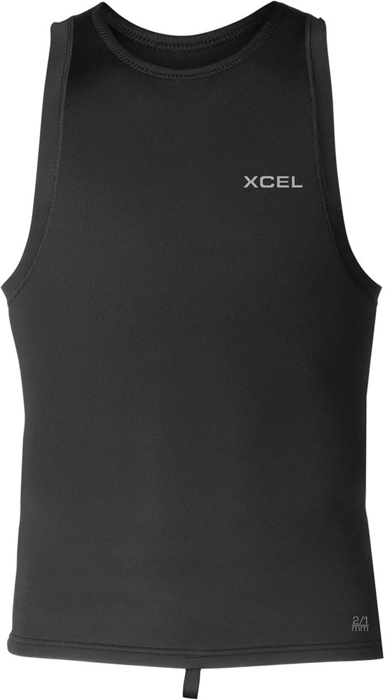 XCEL Men's 2/1 AXIS Pullover Neo Vest - Size XL - BLK - NWT