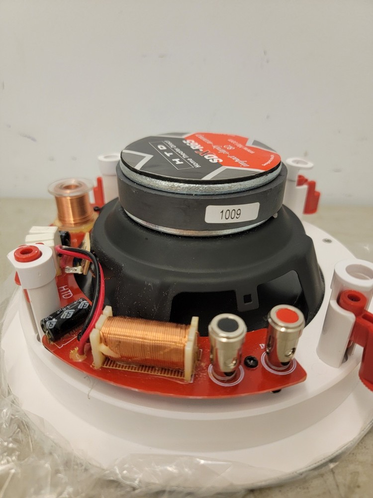 SDX-R65 IN-CEILING SPEAKER White