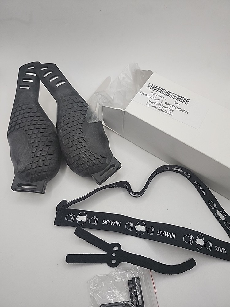 Skyline Quest VR Silicone Protective Controllers
