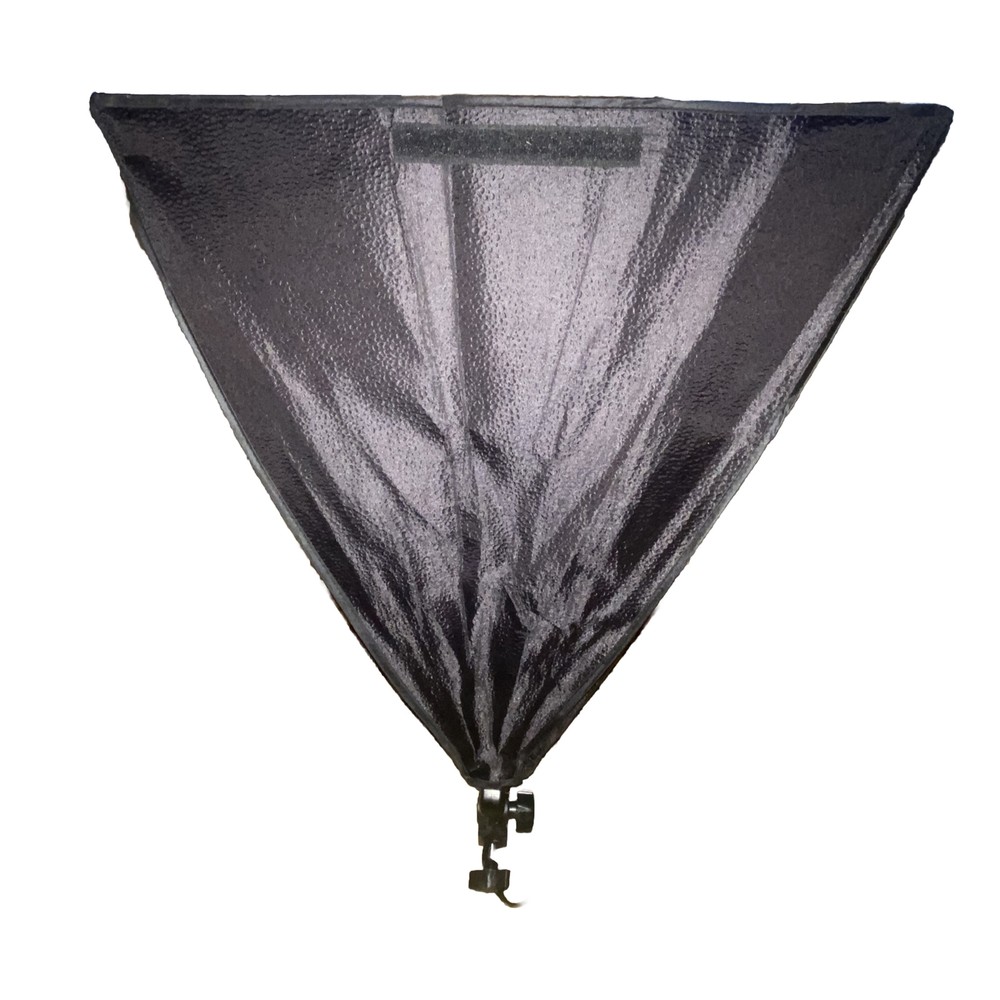 Mount Dog Softbox rectangular light reflector umbrella