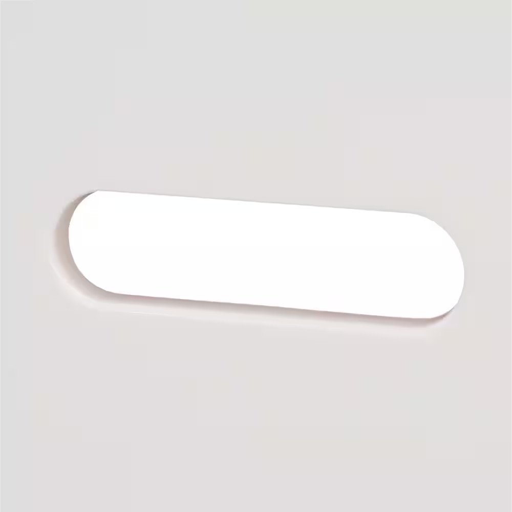 Utilatop White Laundry Tub Top Cover