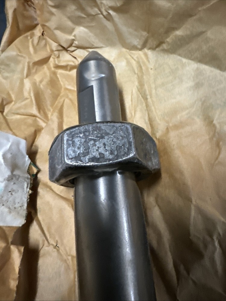 New Ready Tool Co 01-3” Special Solid Center #4 Tracer Point Style