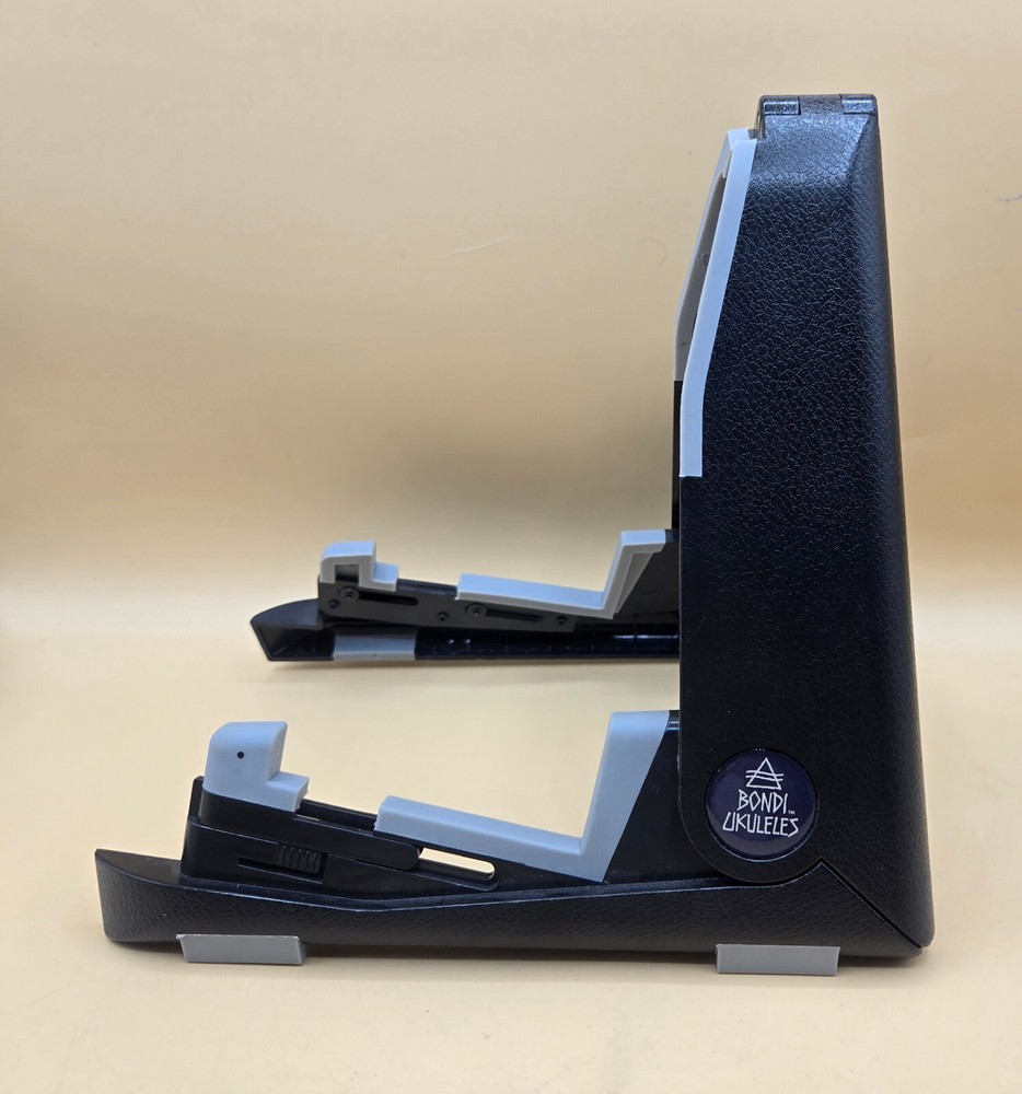 Bondi Ukulele Portable Stand Holder for Instruments, BPS-01, EUC