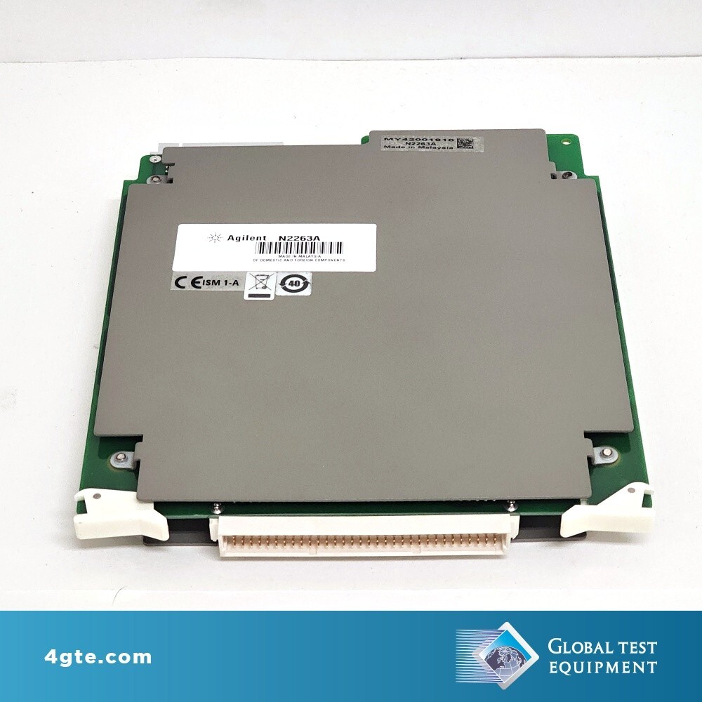 Agilent Keysight N2263A 32-Bit Digital Input/Output Module