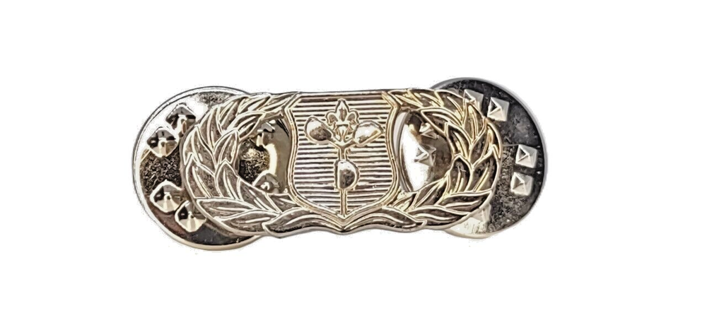 US Air Force Weather Operations (Basic) Badge 0.875-inch Lapel Pin P12101