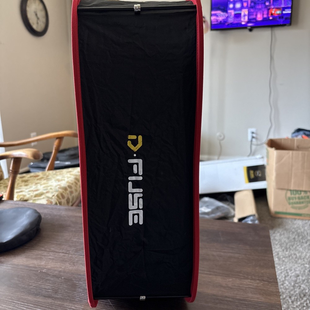 D FUSE reflector box