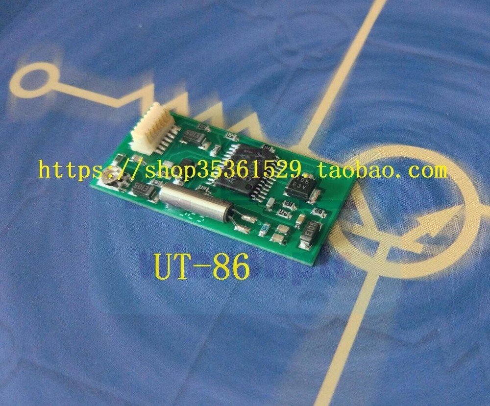 UT-86 CTCSS Decoder Board Module For ICOM IC-V68 IC-U68 IC-GW1