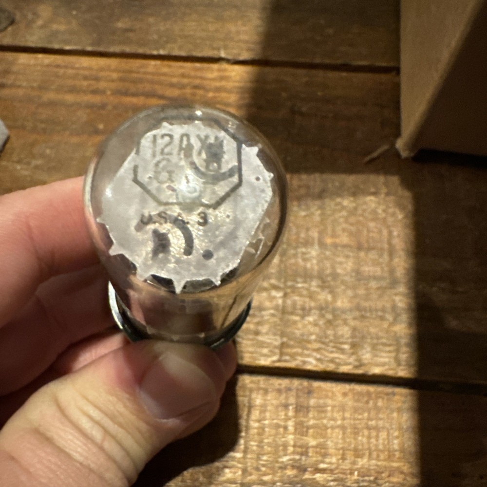 Dumont 12AX4GTB Tested