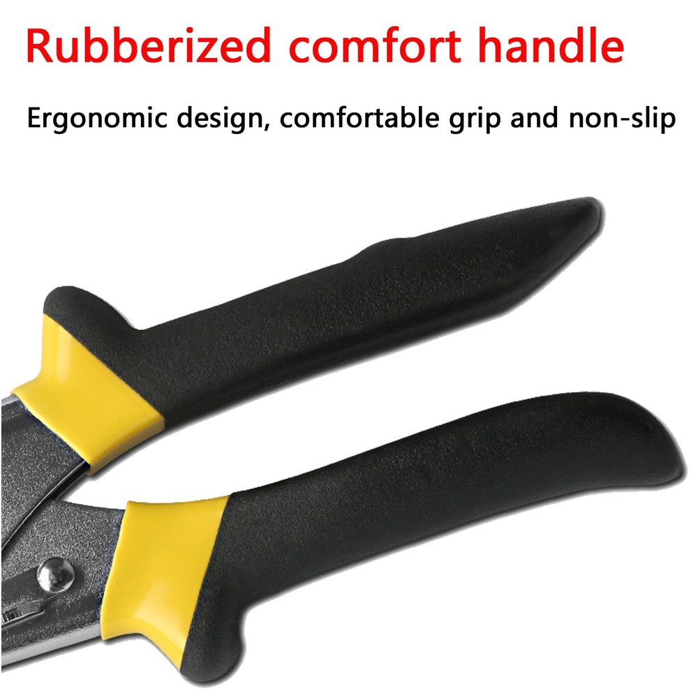 Wonglea Miter Shears,Quarter Round Cutting Tool for Angular Cutting Moulding