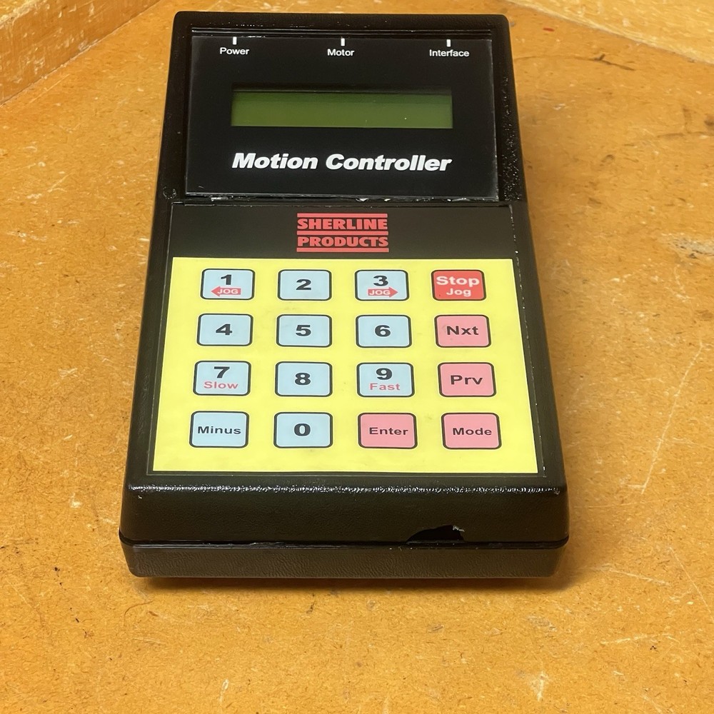 Sherline CNC Rotary Controller ~