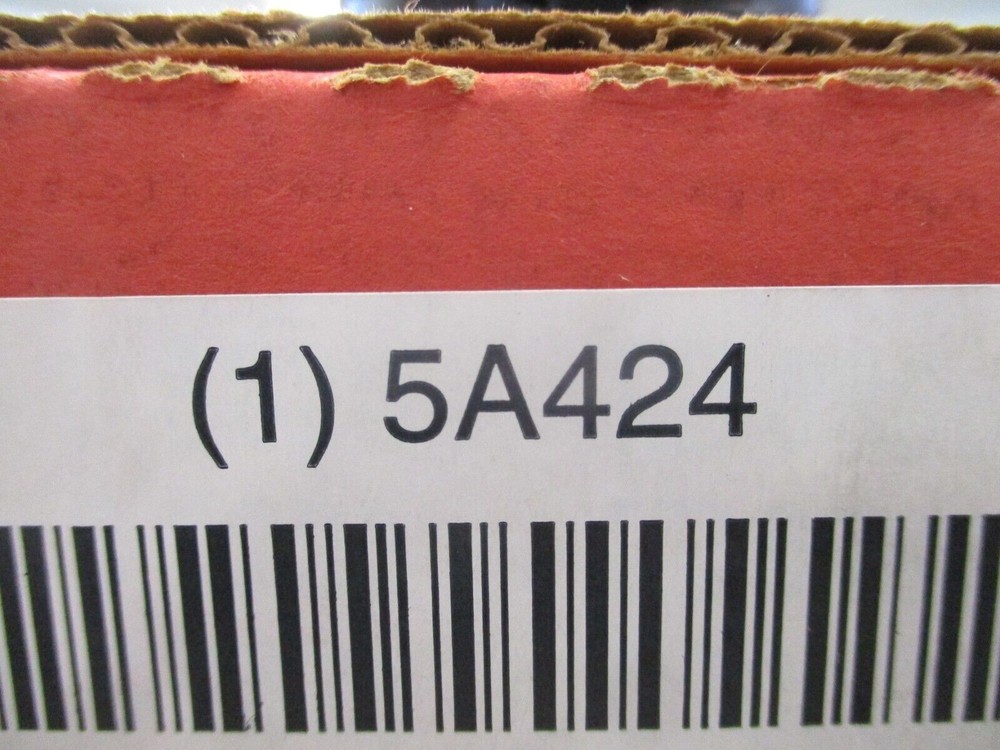 Signode Strapping Sealer 5A424 New Surplus