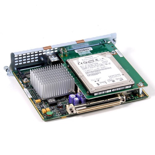 Cisco NM-CE-BP-80G-K9 CONTENT ENGINE NM BASIC 80GIG