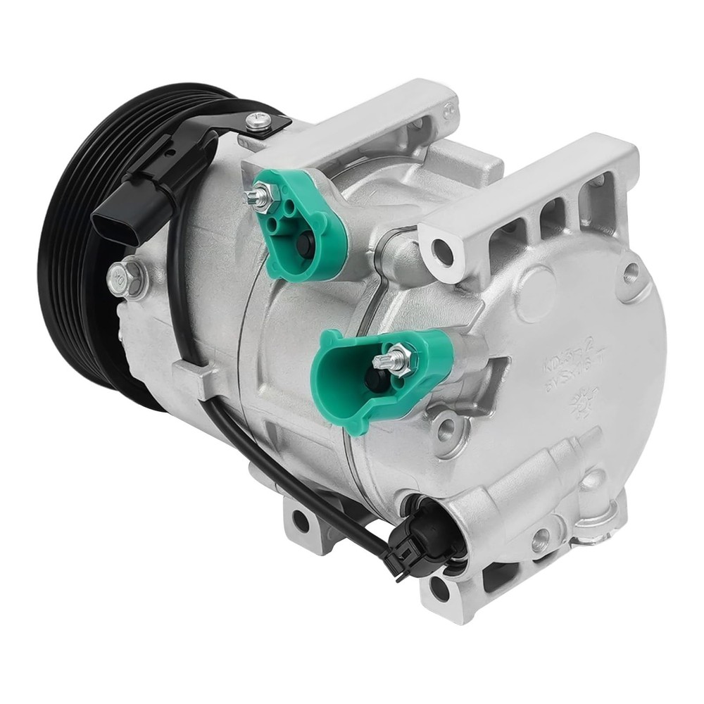 A/C Compressor Fits 2012-2014 Sonata 2.4L 2012-2015 Optima