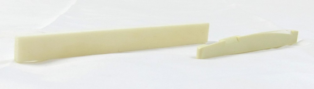 Saddle Blank REAL Unbleached Buffalo Bone Ready to Customize DragonMountain